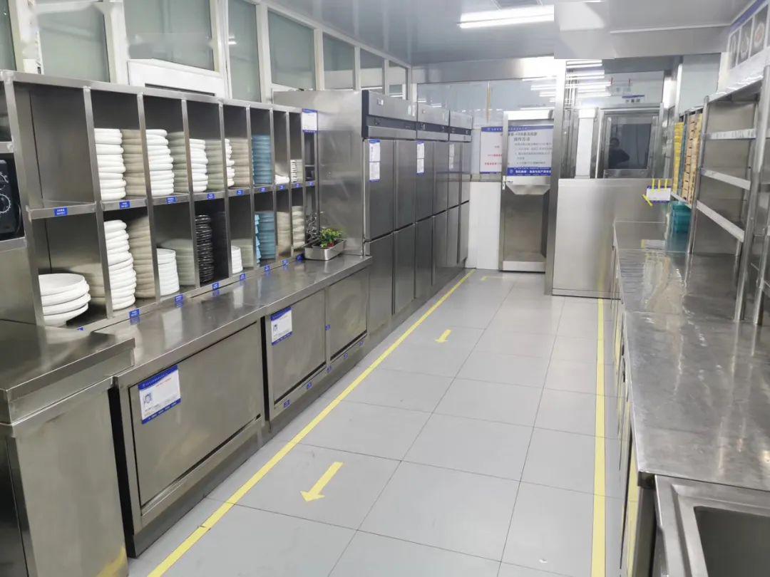 餐飲酒店行業(yè)4D廚房管理體系 打造高效、安全、透明的現(xiàn)代后廚